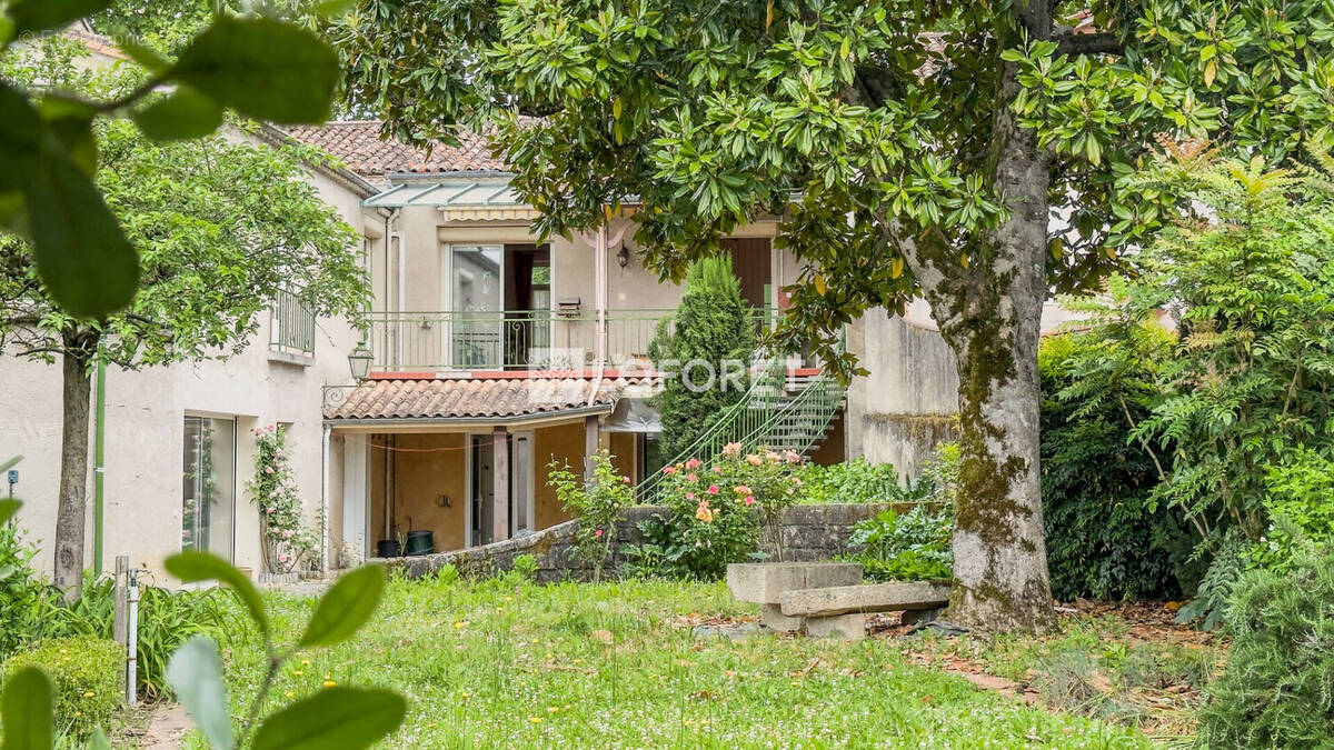 Maison à NERAC