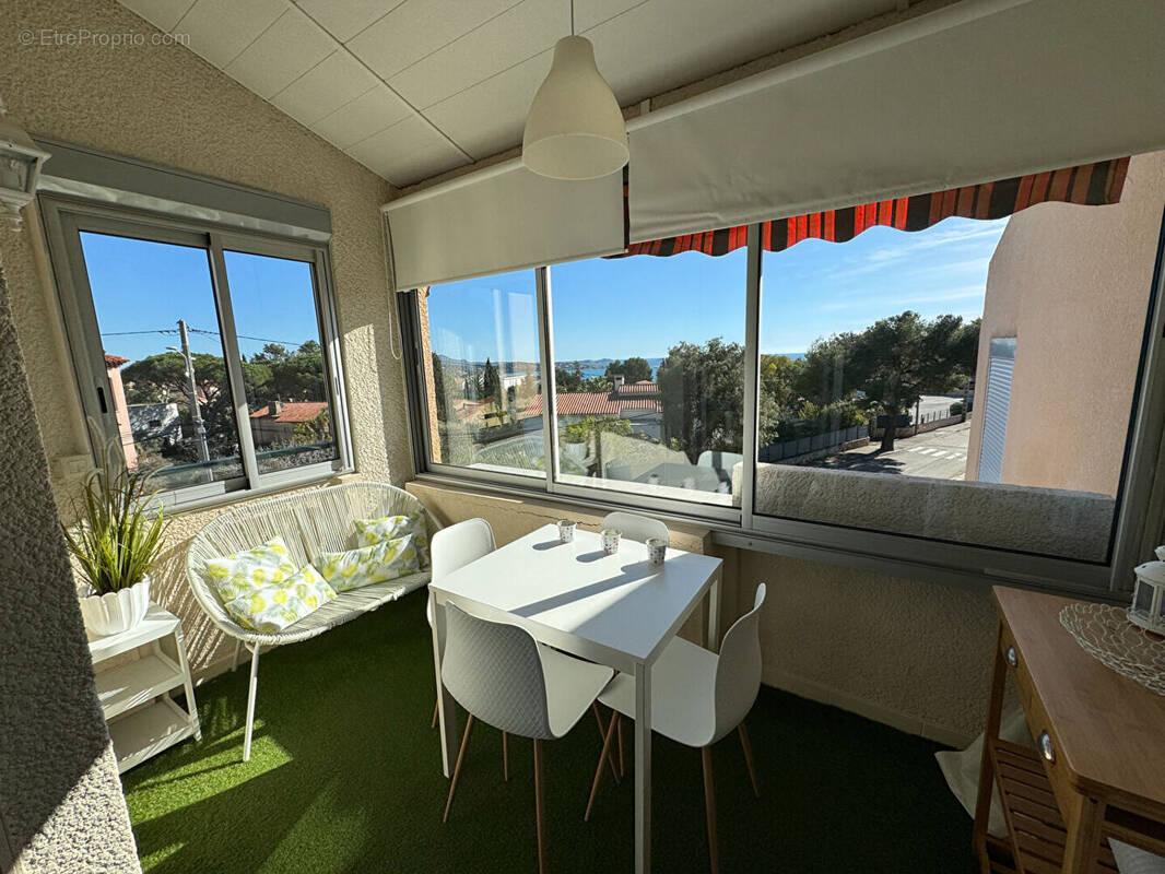 Appartement à BANDOL