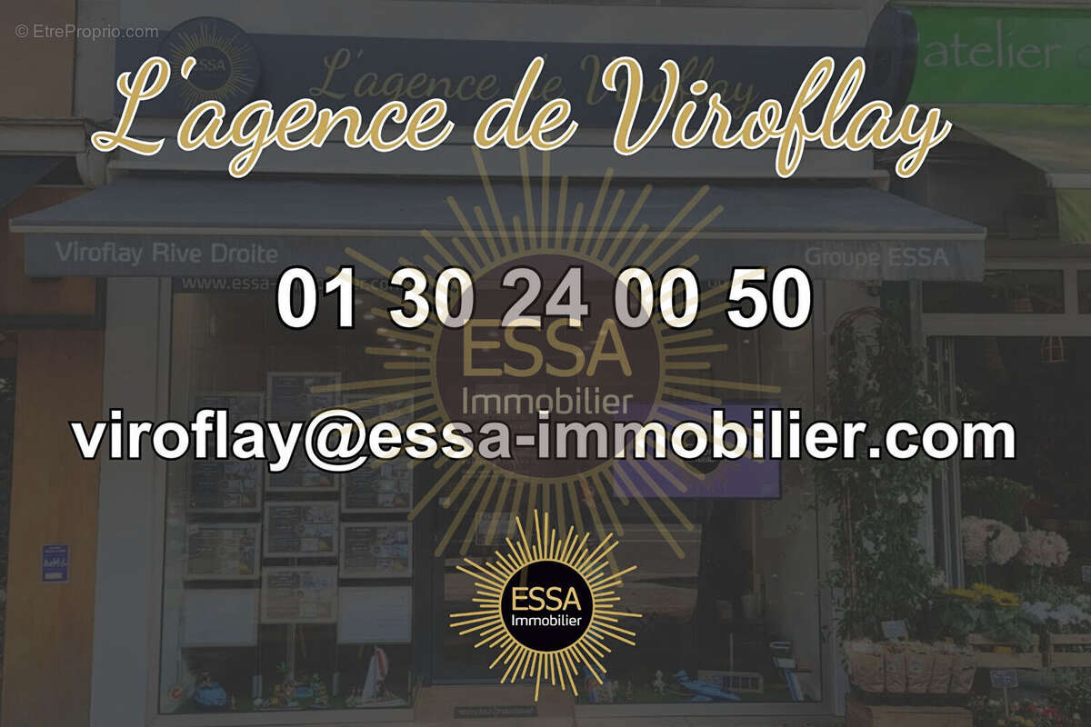 Maison à VIROFLAY
