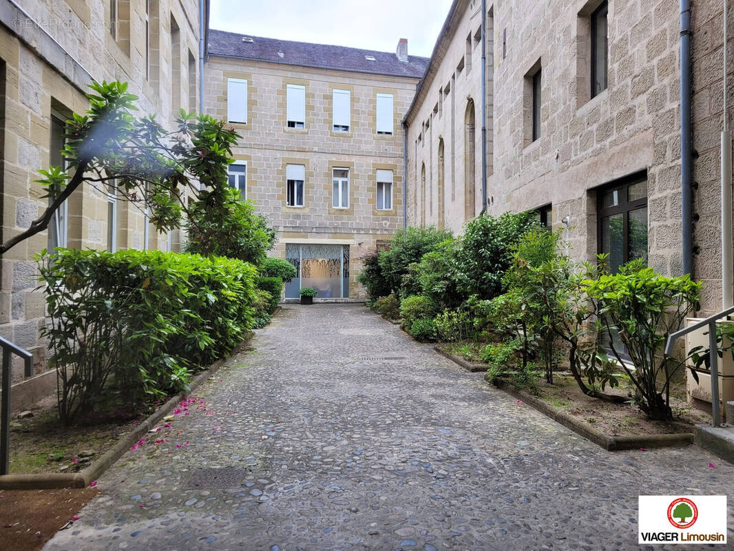 Appartement à BRIVE-LA-GAILLARDE