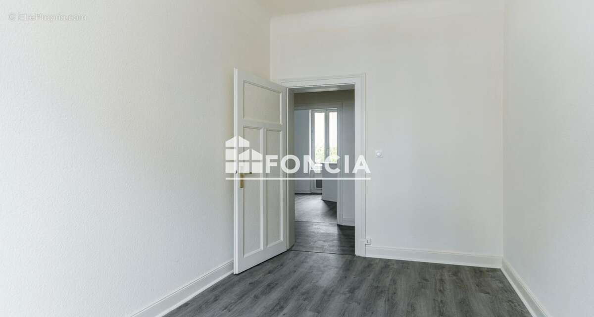 Appartement à METZ