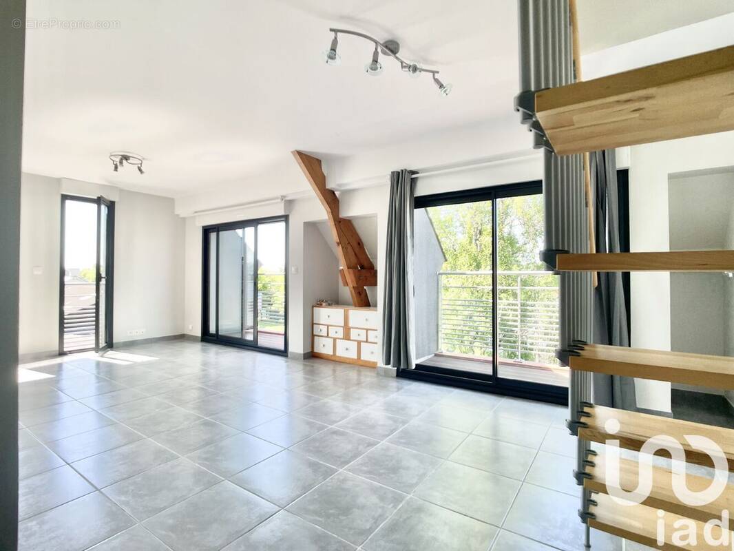 Photo 1 - Appartement à SAINTE-LUCE-SUR-LOIRE