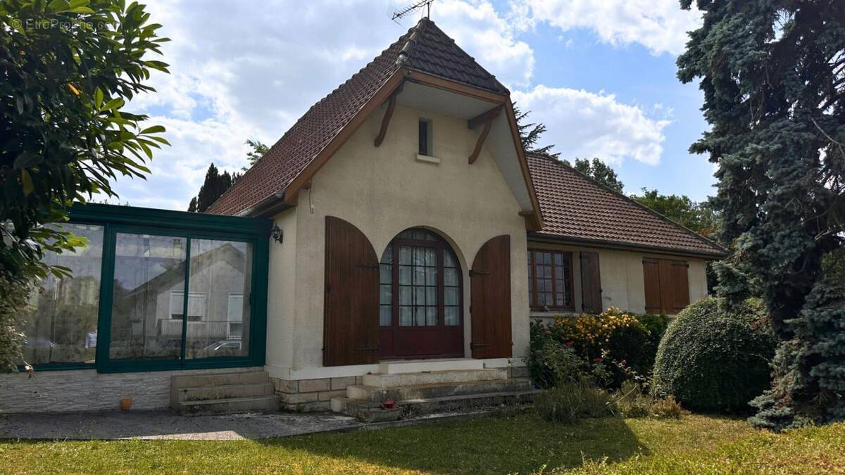 Maison à SOISSONS