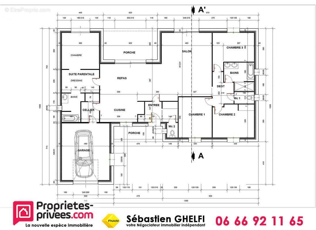 Maison à CONTRES
