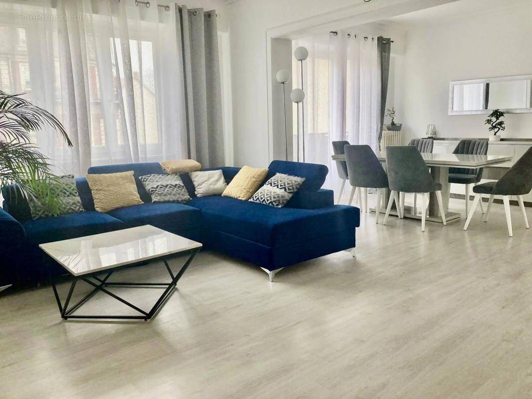 Appartement à MULHOUSE