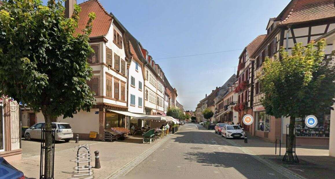 Commerce à WISSEMBOURG