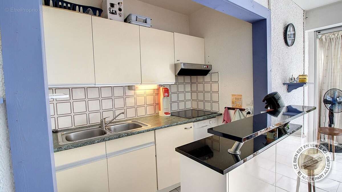 Appartement à LE BARCARES