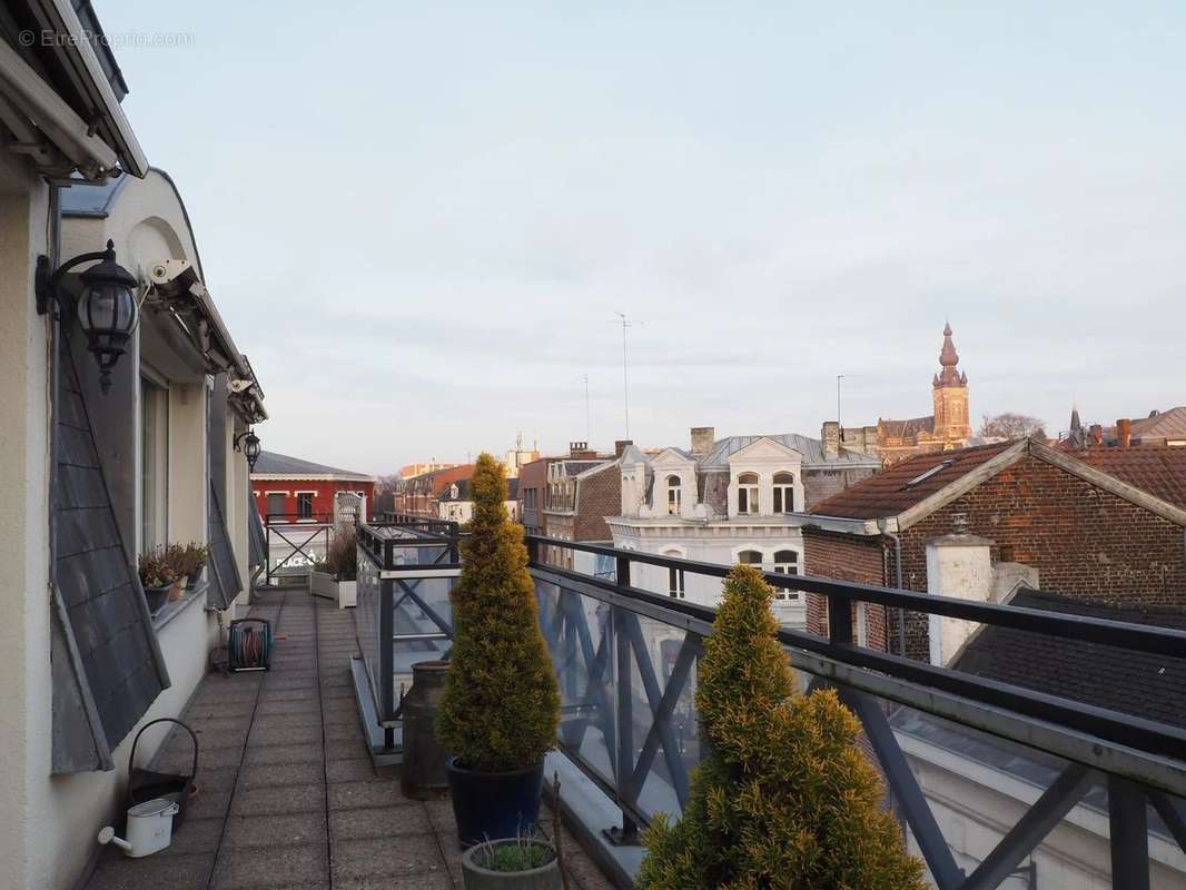 Appartement à VALENCIENNES
