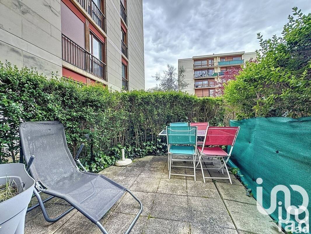 Photo 1 - Appartement à RIS-ORANGIS
