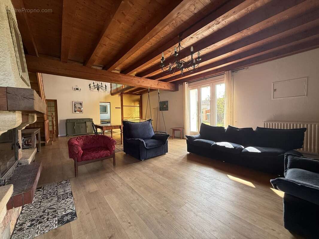 Maison à MAINE-DE-BOIXE