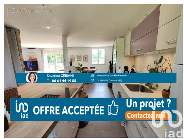 Photo 1 - Maison à SAINTE-ANNE-SUR-BRIVET