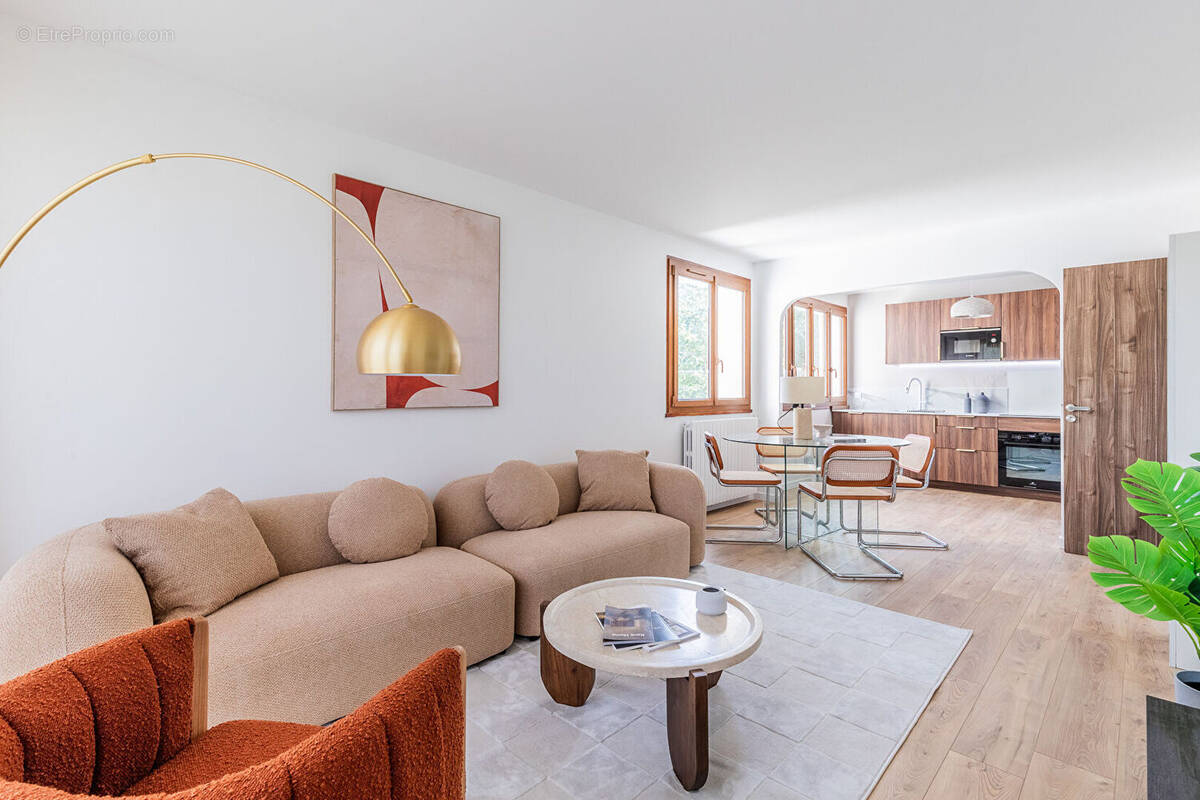 Appartement à PALAISEAU