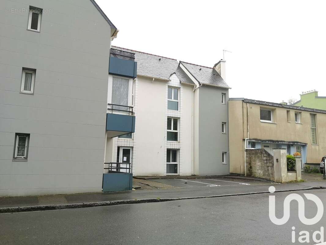 Photo 9 - Appartement à BREST