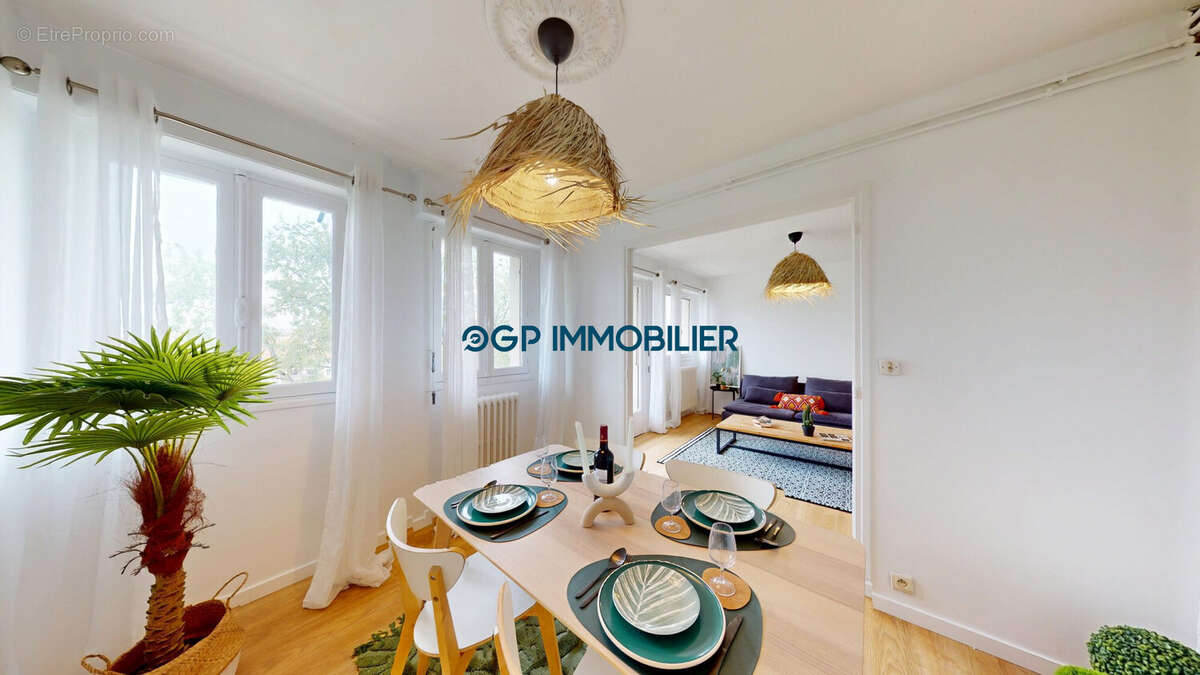 Appartement à TOULOUSE