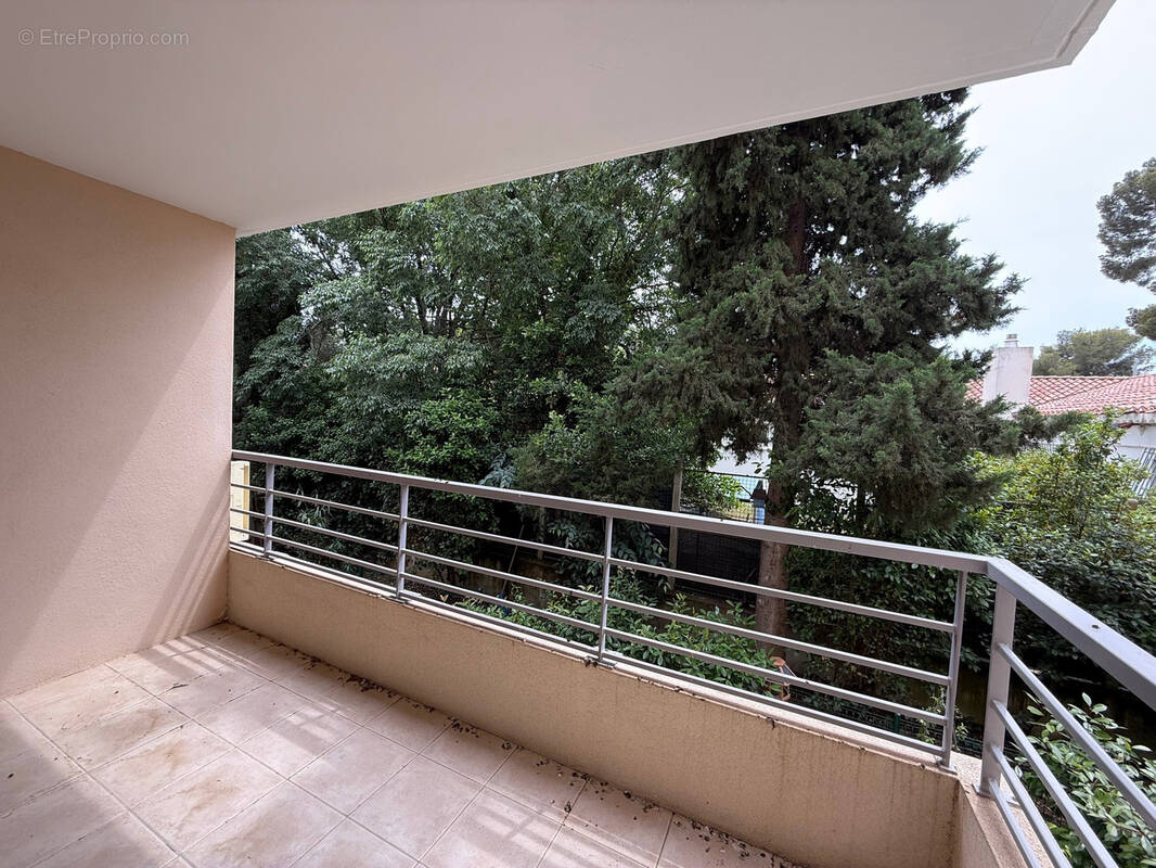 Appartement à TOULON