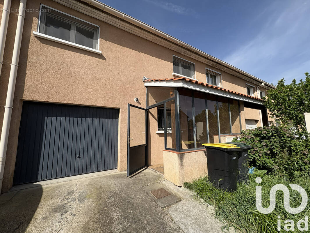 Photo 1 - Maison à FENOUILLET