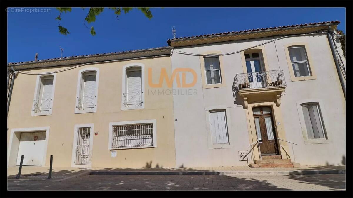 Appartement à VERGEZE