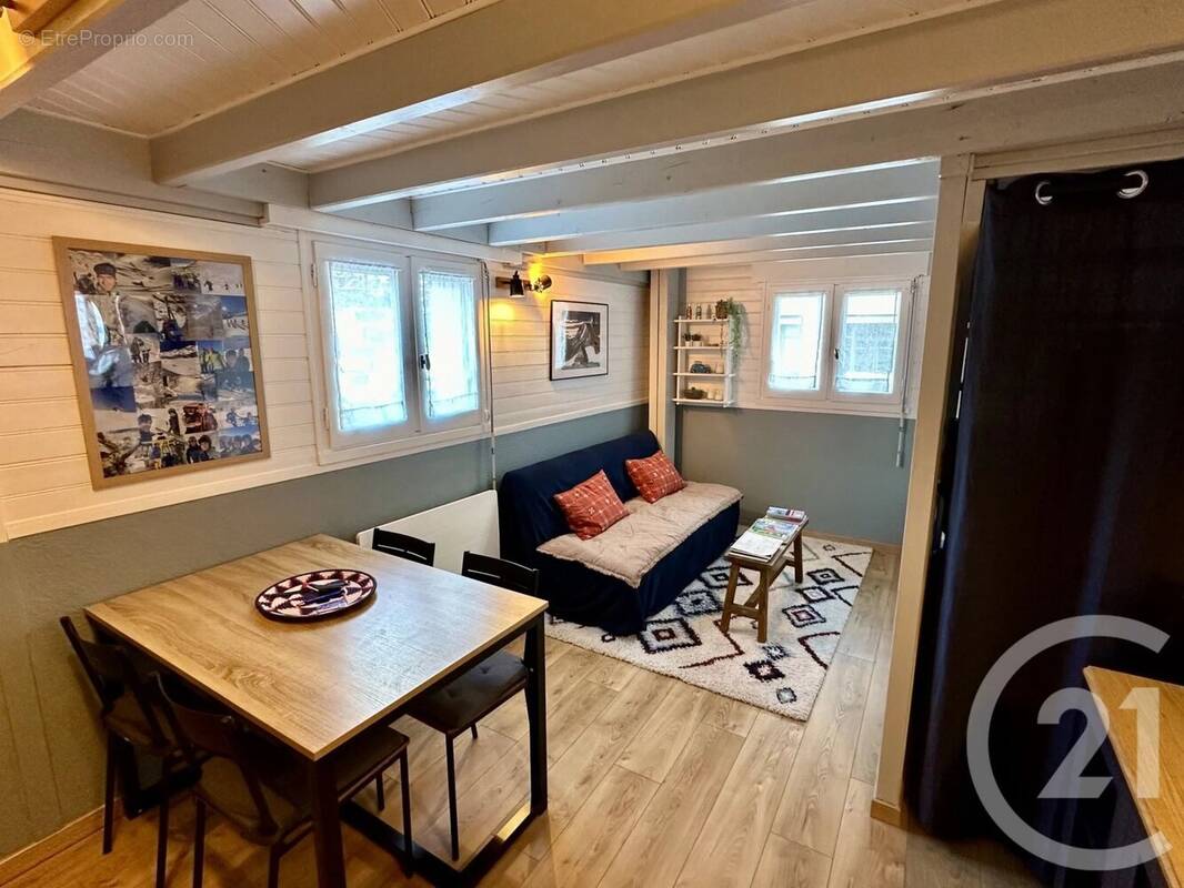 Appartement à CAUTERETS
