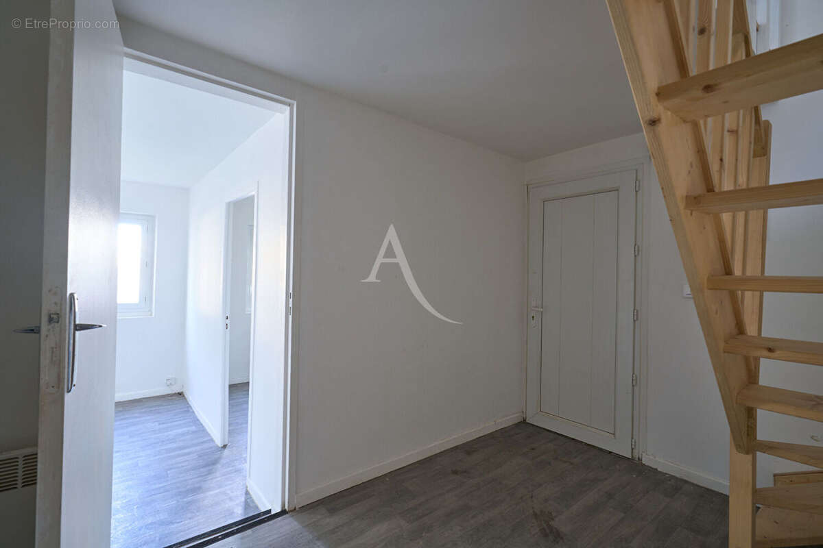 Maison à NOISY-LE-SEC