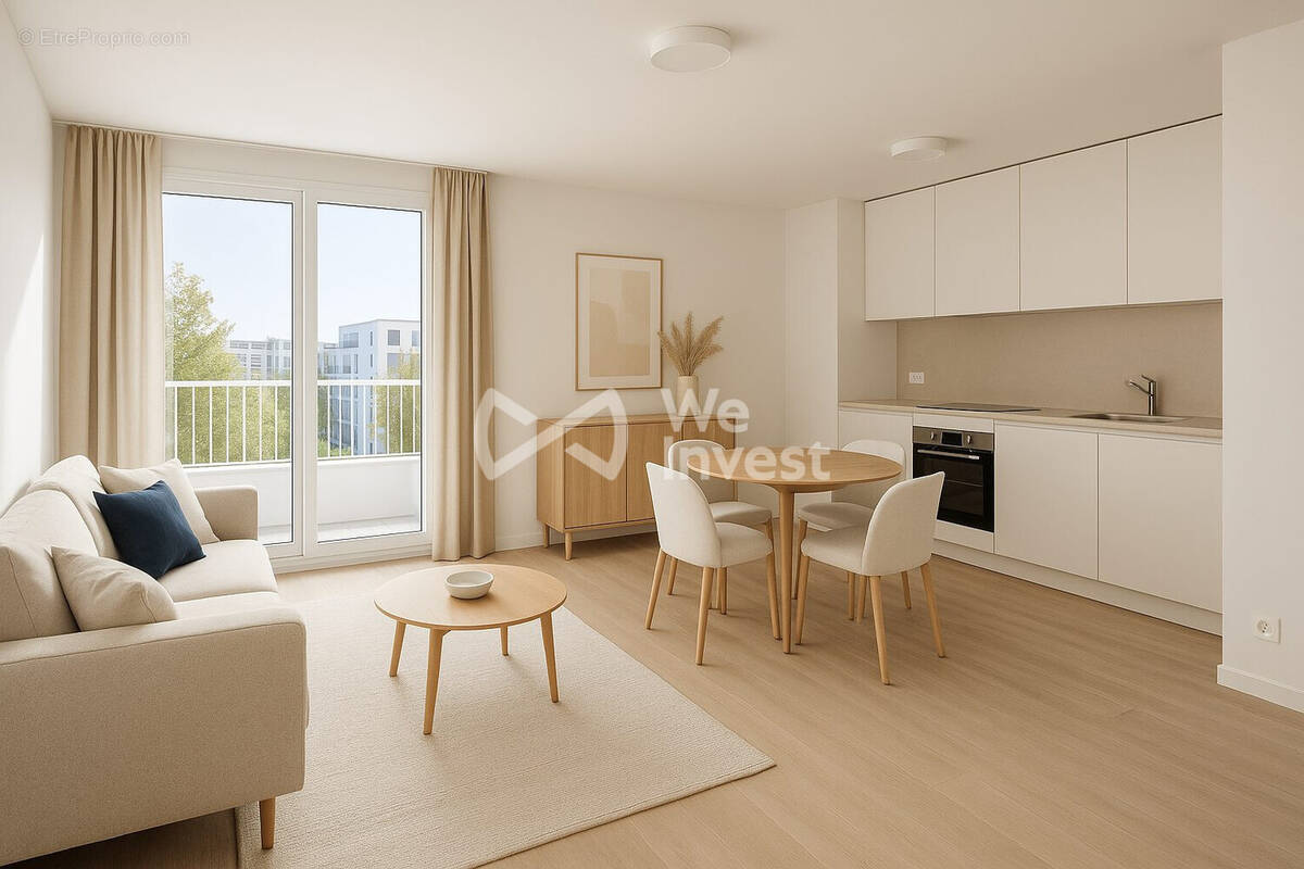 Appartement à LE PERREUX-SUR-MARNE