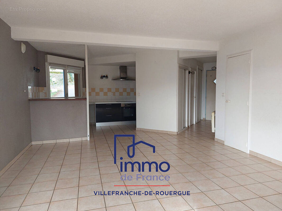 Appartement à VILLEFRANCHE-DE-ROUERGUE