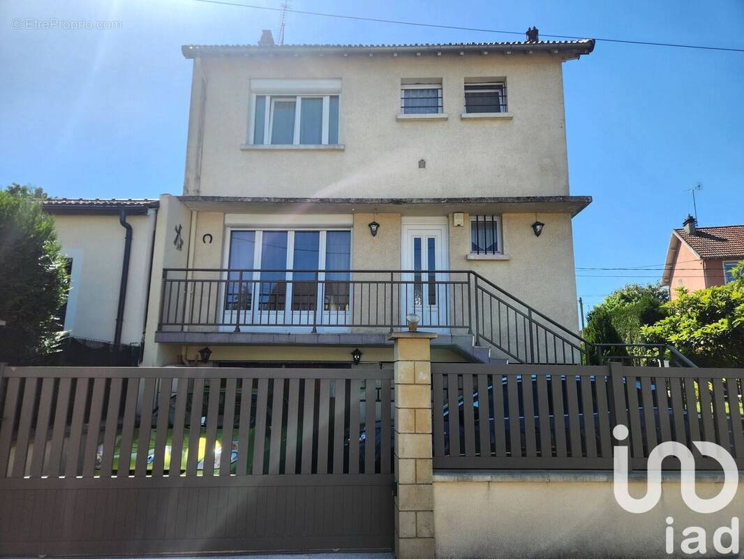 Photo 1 - Maison à COURTRY