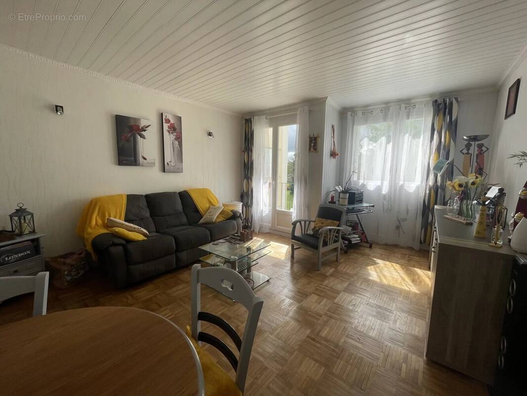 Appartement à LOUDUN