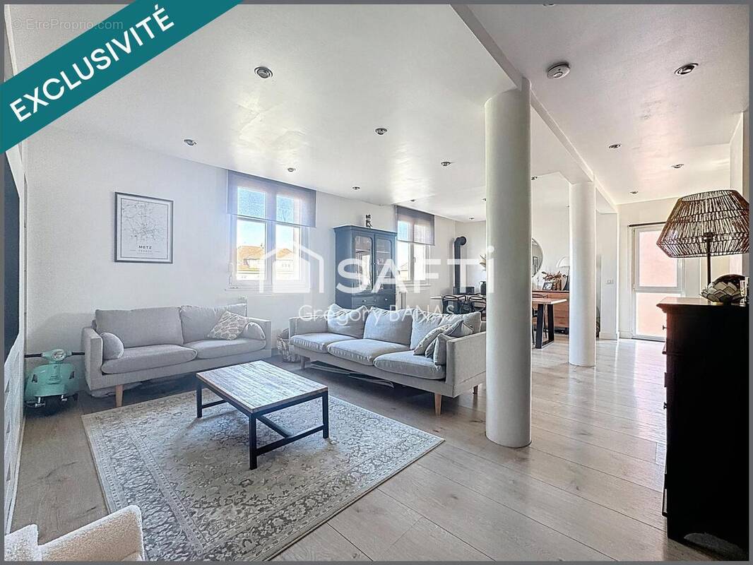 Photo 1 - Appartement à WOIPPY