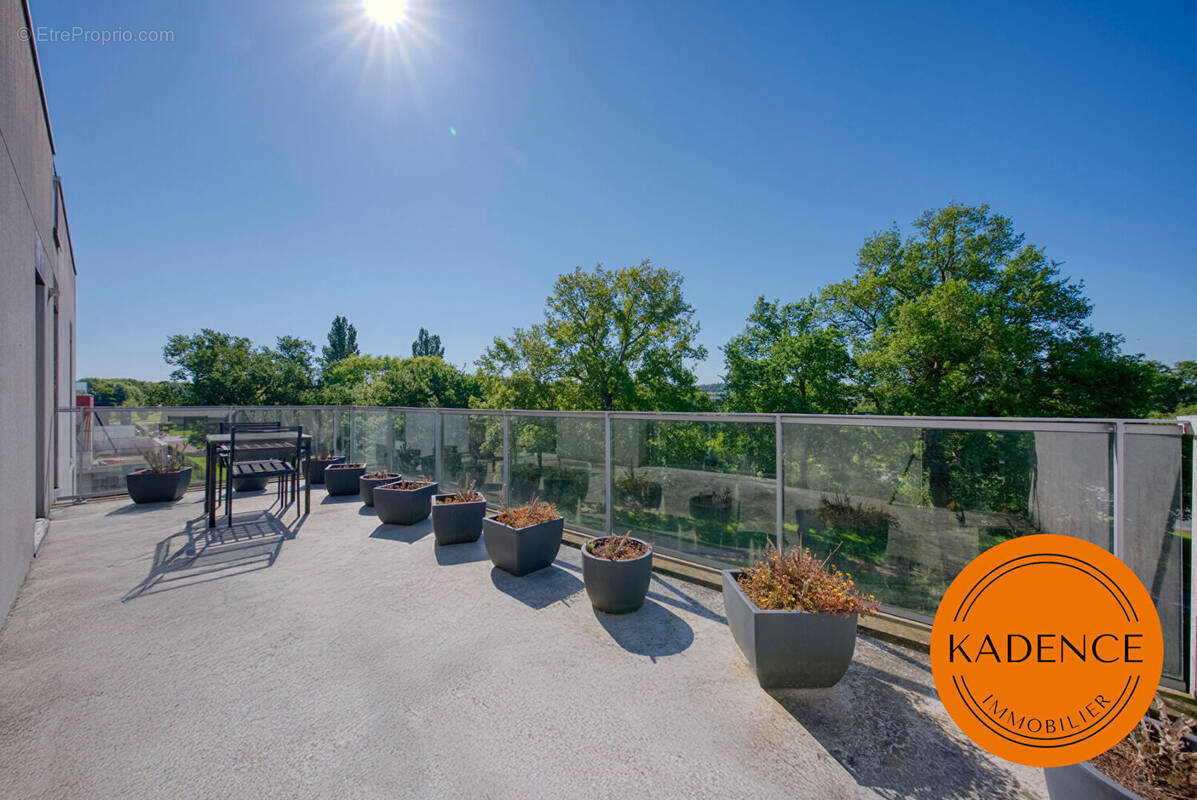 Appartement à CESSON-SEVIGNE