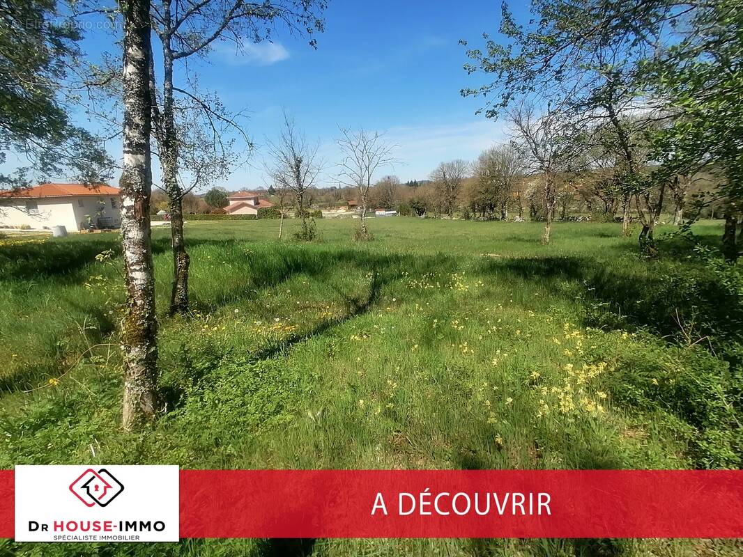 Terrain à GRAMAT
