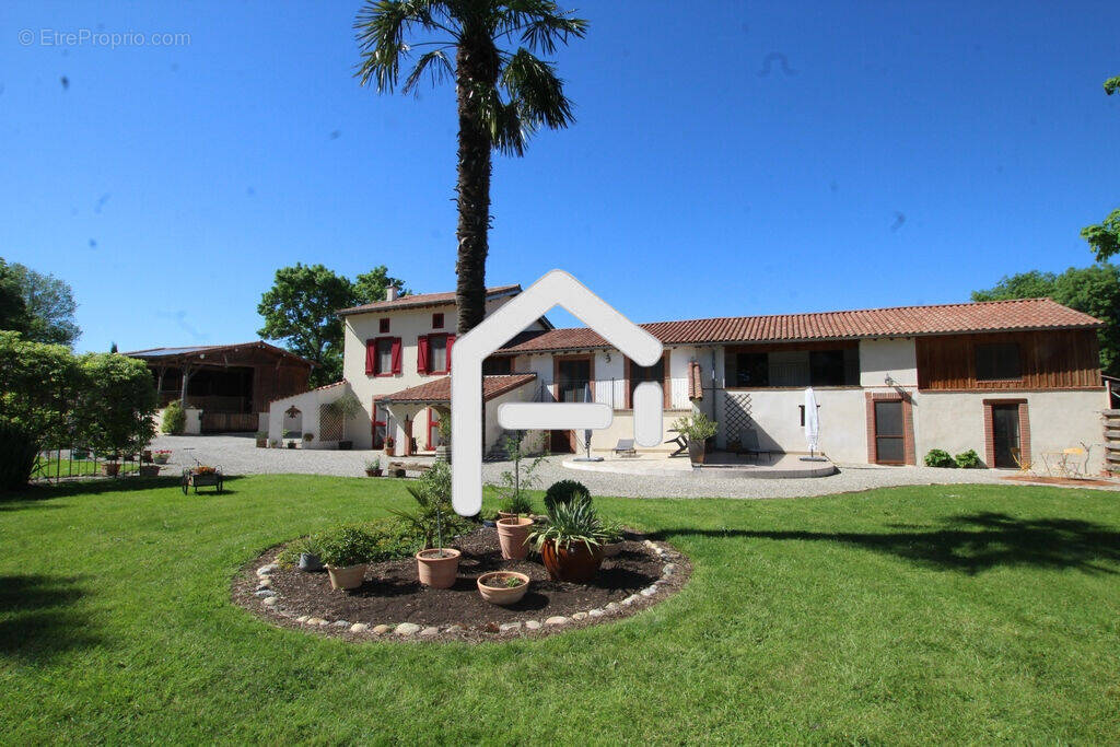 Maison à PAMIERS