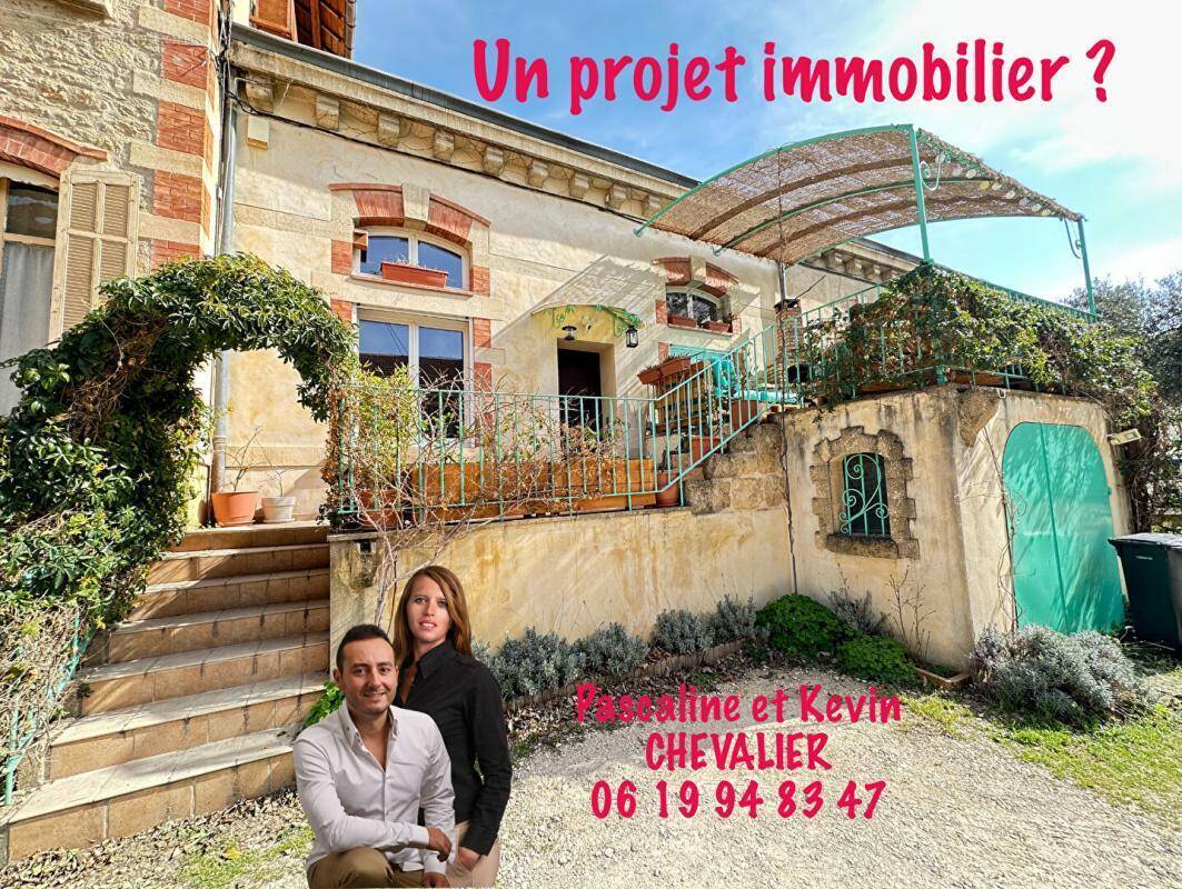 Maison à GRANS
