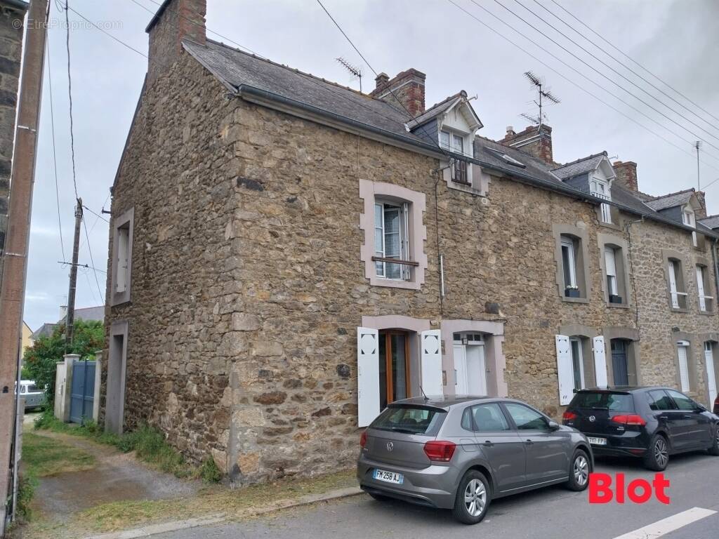 Maison à DINARD