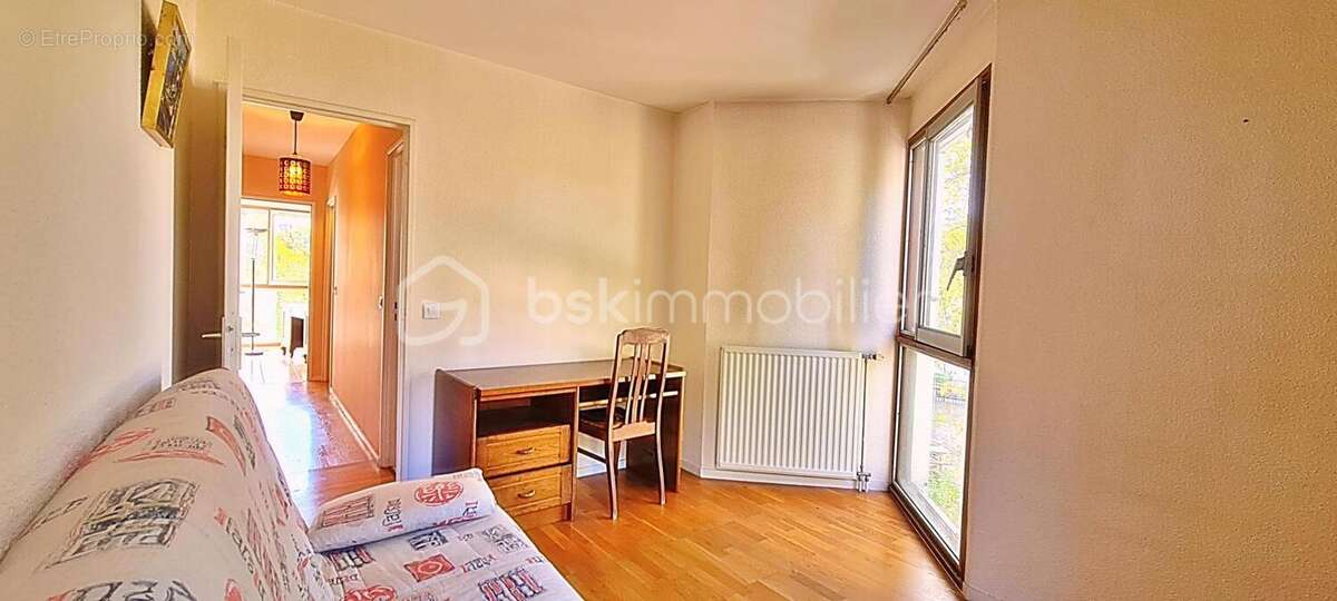 Appartement à MAISONS-ALFORT