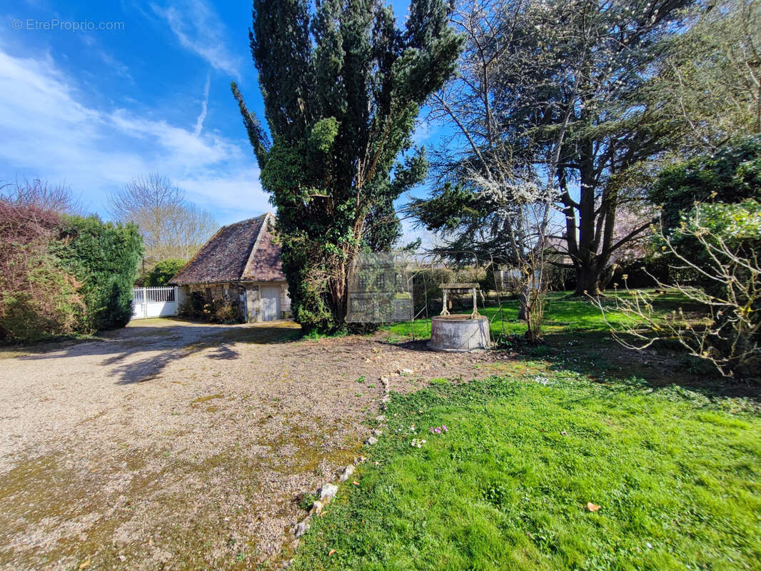 Maison à BEAUMONT-LE-ROGER