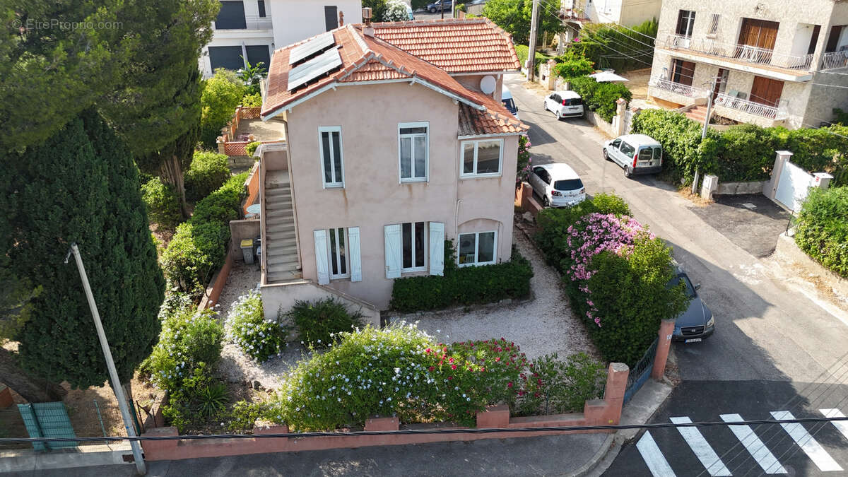 Maison à BANDOL