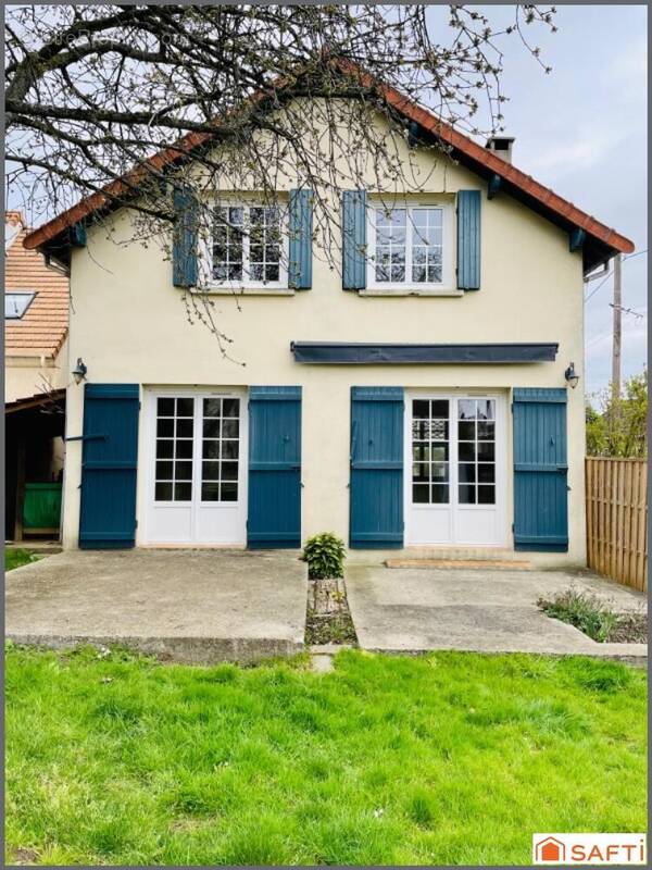 Photo 1 - Maison à ROSNY-SUR-SEINE