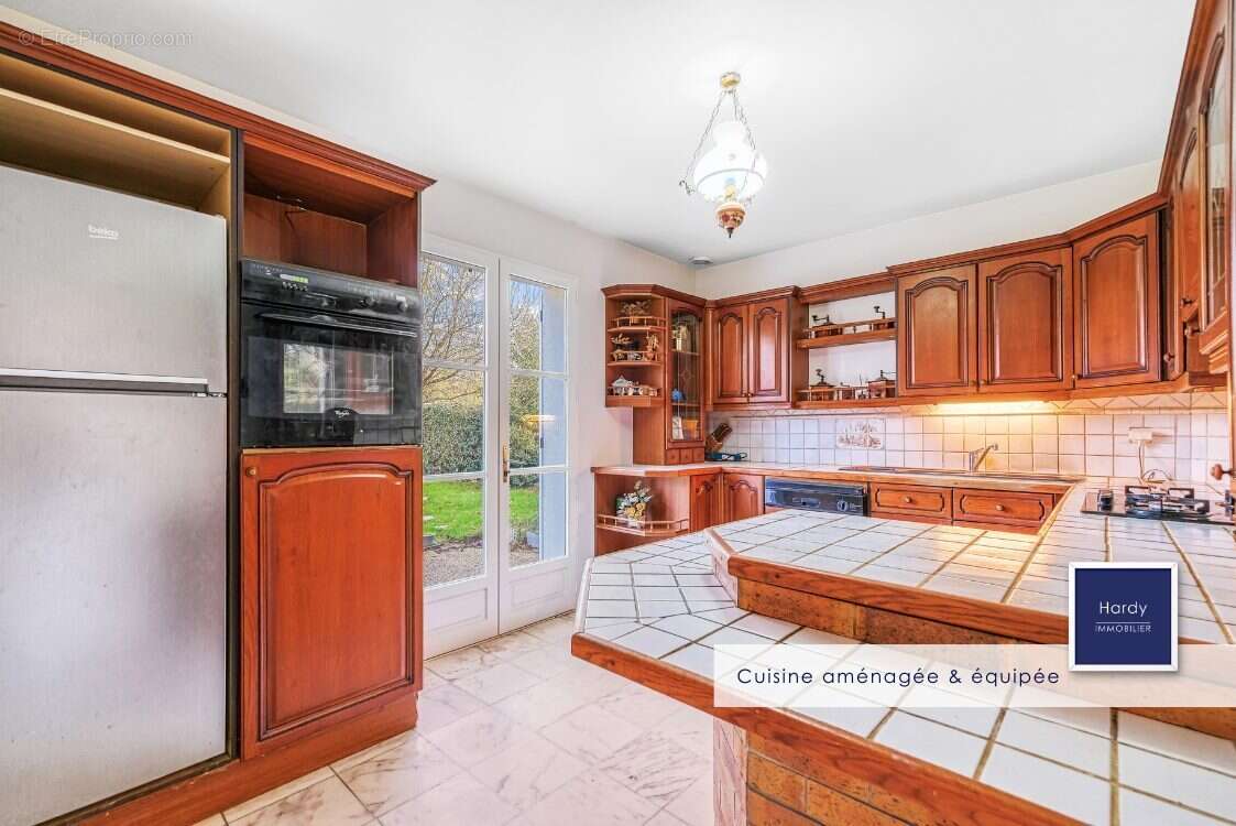 Maison à ENNERY