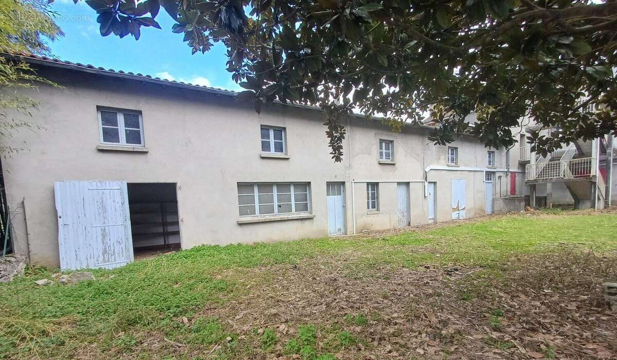 Maison à BERTREN
