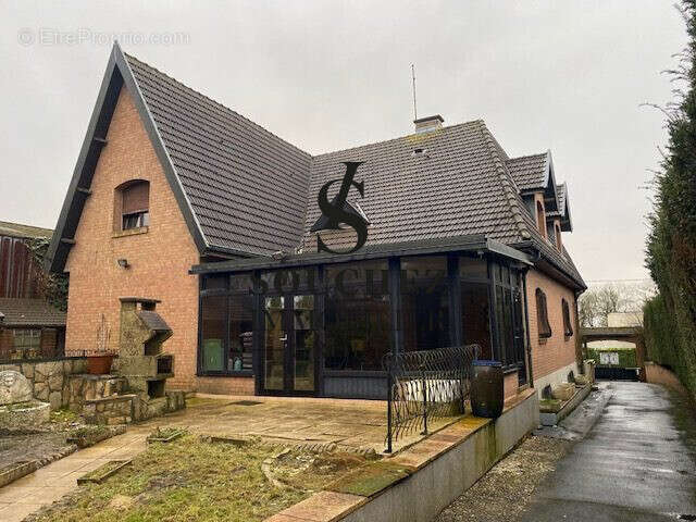 Maison à THELUS