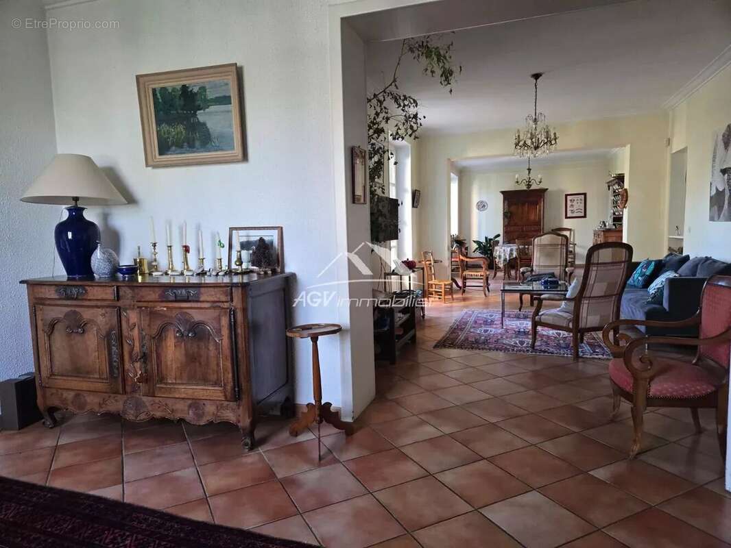 Maison à SALINDRES