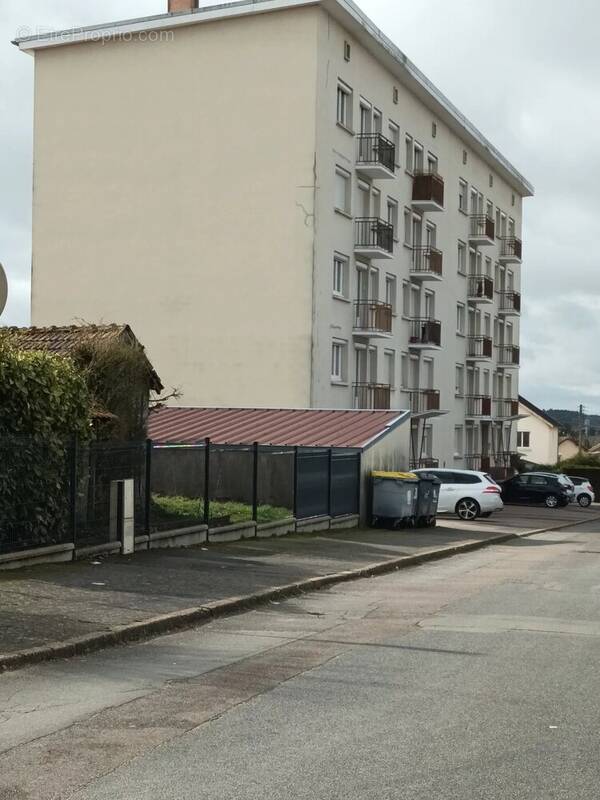 Appartement à MONTCEAU-LES-MINES