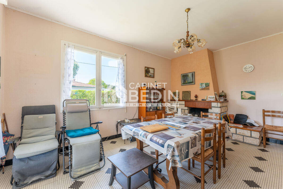 Maison à ANDERNOS-LES-BAINS