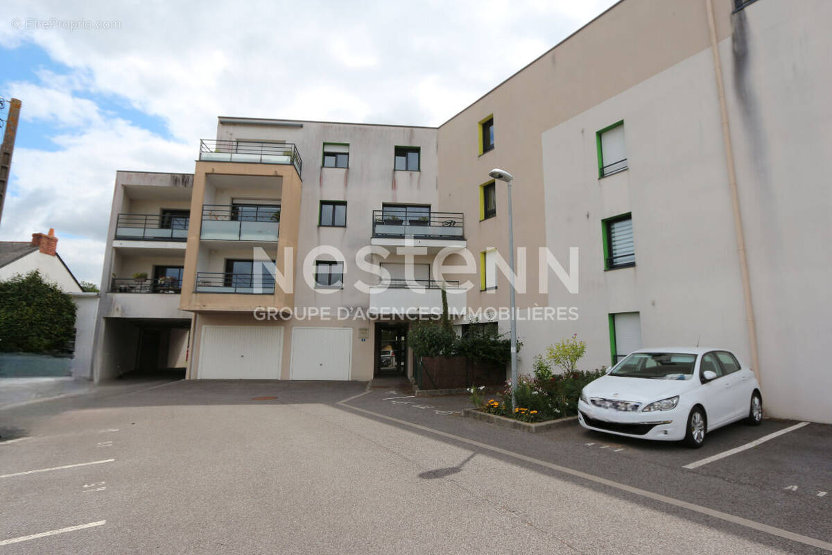 Appartement à SAINT-NAZAIRE