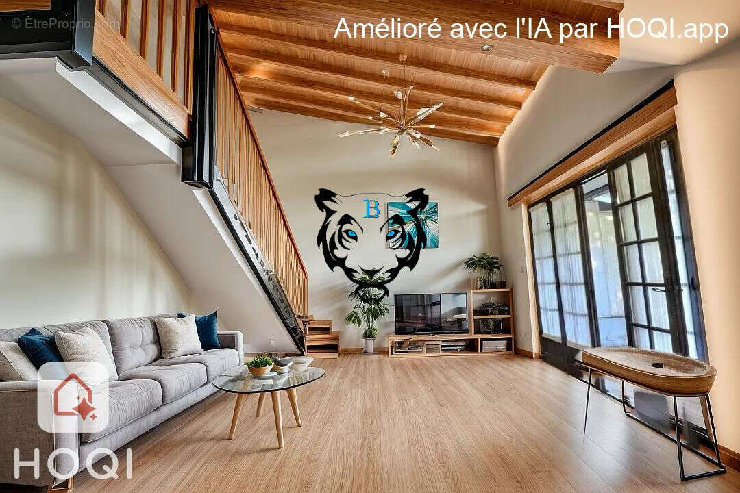 Maison à LES ISSAMBRES