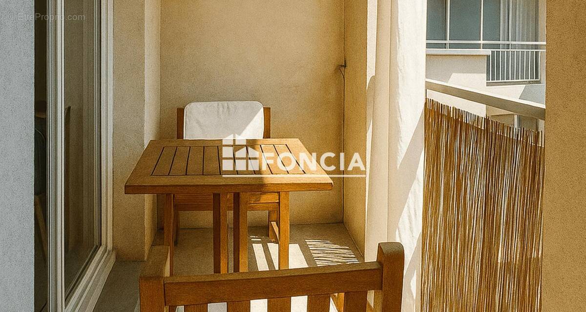 Appartement à MONTPELLIER
