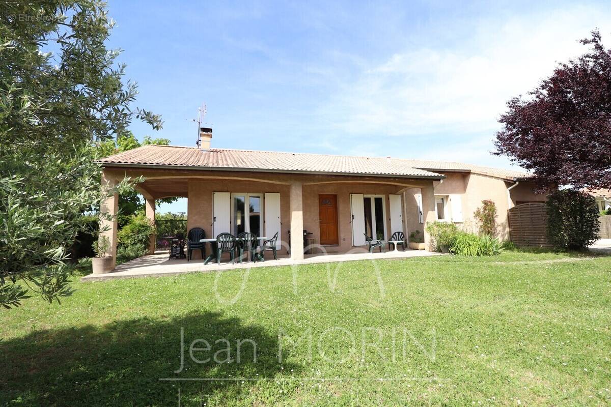 Maison à BEAUMONT-LES-VALENCE