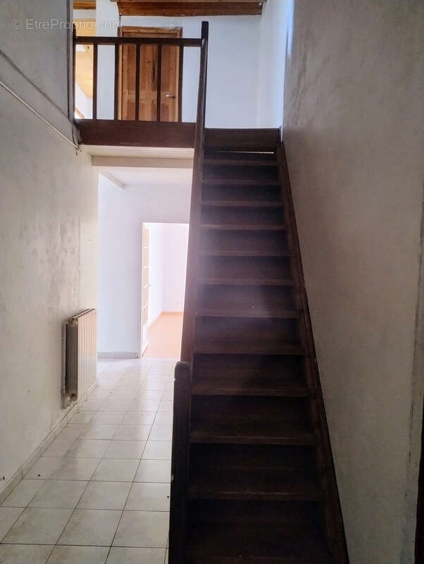 Maison à CAPLONG
