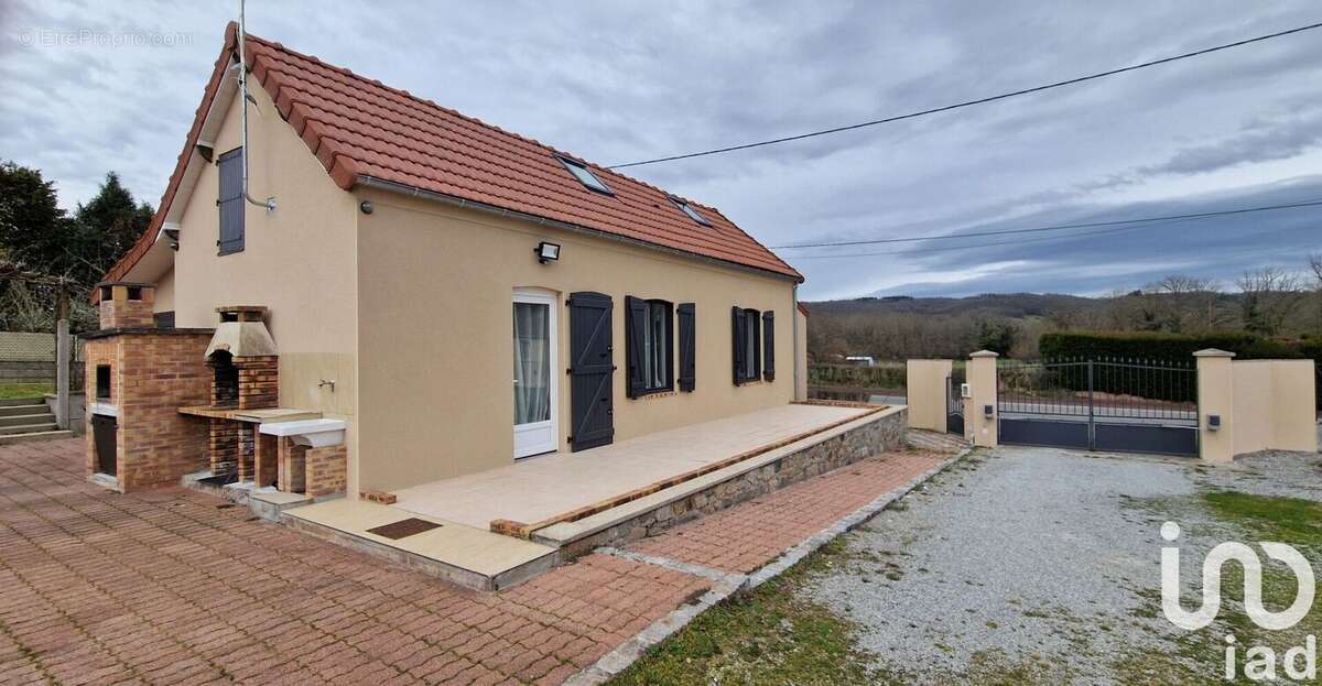 Photo 2 - Maison à LAVAVEIX-LES-MINES