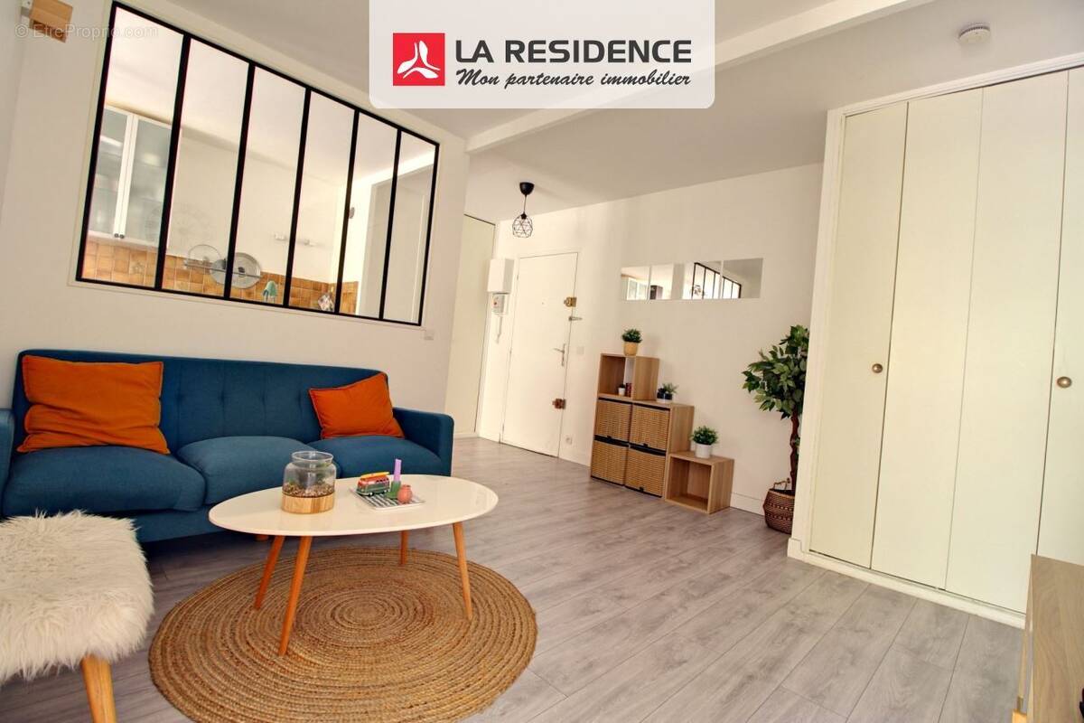 Appartement à CERGY